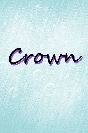ปกนิยาย Crown ลงจบ