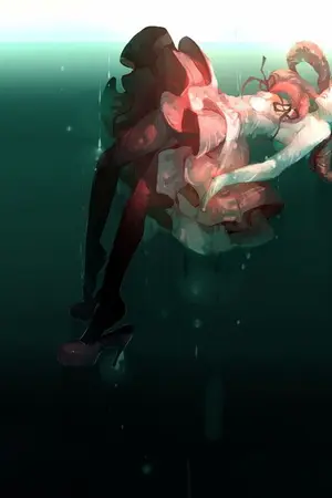 ปกนิยาย ไวโอเล็ต ราชินีแค้น (ชื่อไม่เป็นทางการ)