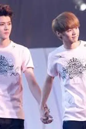 ปกนิยาย Fic [EXO] My School Life ! หัวใจของผม...เป็นของพี่