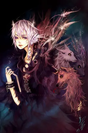 ปกนิยาย The God กวน ป่วน เทพ