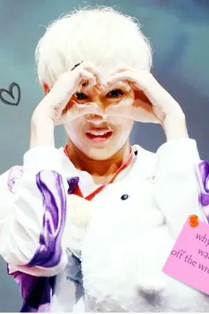 ปกนิยาย [GOT7] พี่มาร์คครับแบมขอ <3