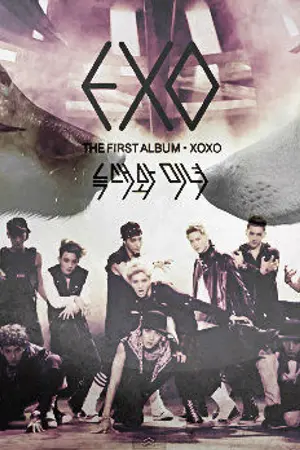 ปกนิยาย The Legend of Love [ft. EXO SNSD]