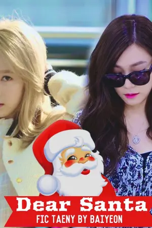 ปกนิยาย [TAENY] 'Dear Santa' กราบเรียนซานต้า