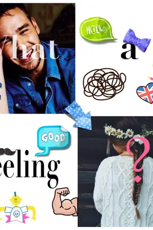 ปกนิยาย What a feeling ? วิญญาณ(ไม่)ร้ายที่รัก (Liam Payne)