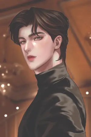 ปกนิยาย (E-Book) Black Wings — #ใต้ปีกรัตติกาล