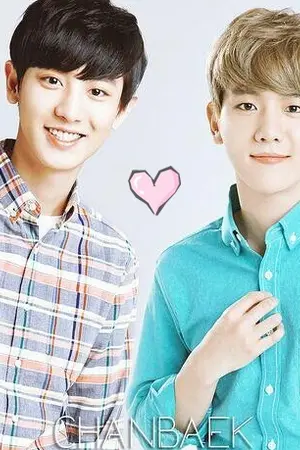 ปกนิยาย [EXO]  I  Meet  You  ●  chanbaek