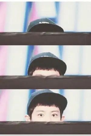 ปกนิยาย ` { exo } รักละอ่อนของเด็กชายชานยอลกับพี่สาวคยองซู  ❤