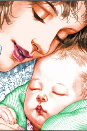 ปกนิยาย รักนี้แด่ลูกที่รัก