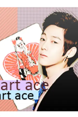 ปกนิยาย Heart ACE ♡ อยู่ๆ ก็มาปรากฏตัวในหัวใจ