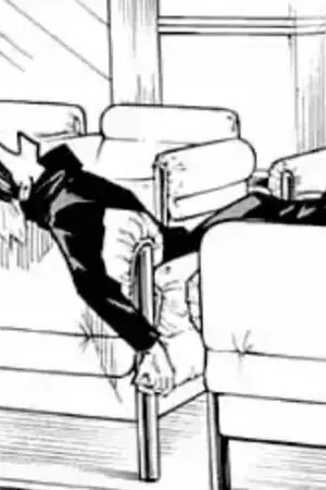 ปกนิยาย [FIC JJK] ลองทำตัวขี้เกียจในวงการคุณไสย