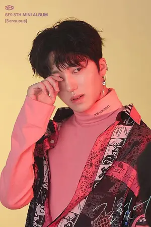 ปกนิยาย Rosaceae : The Peach