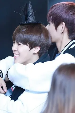 ปกนิยาย Fic BTS VMIN [V x Jimin] Red Christmas