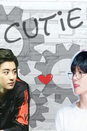 ปกนิยาย ❤ Cutie น่ารักจังวะ? [ChanBaek] ft.ทุกคู่