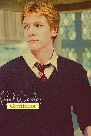 ปกนิยาย [Short Fic Harry Potter] Fred Weasley ถ้าเฟร็ดไม่ตาย