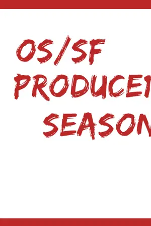 ปกนิยาย OS/SF PRODUCE101 ss2