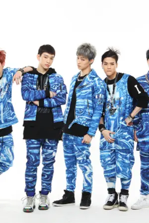 ปกนิยาย (Fic GOT7xYou) นายแวมไพร์ตัวร้ายป่วนหัวใจยัยหน้าใสให้หลงรัก2