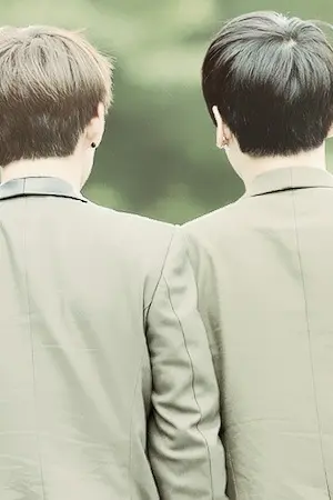 ปกนิยาย [FIC BTS] VKOOK #ฟิคลิ้นกับฟัน