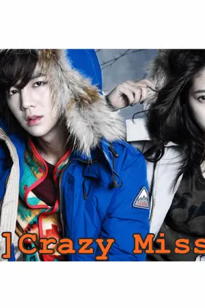 ปกนิยาย [k'5] Crazy Mission แผนร้ายคว้าหัวใจยัยคุณหนูสุดต๊อง