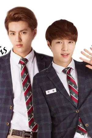 ปกนิยาย [EXO] Undermining Love : KrisLay ft.ChanBaek [END]