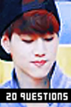 ปกนิยาย 20 questions｡ (GOT7) markbam