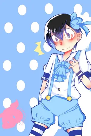 ปกนิยาย [Fic Osomatsu-san] Karamatsu in envyland [Allkara] [Warning : R-18]