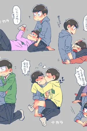 ปกนิยาย [Fic Osomatsu-san] รวมฟิคสั้น OSMT ของคราร่าเดส