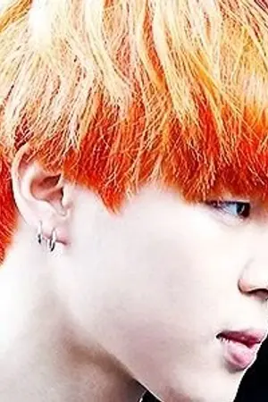 ปกนิยาย (fic bts) LITTLE JIMIN ; VMIN