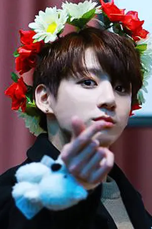 ปกนิยาย (fic bts) Enchanted - kookmin