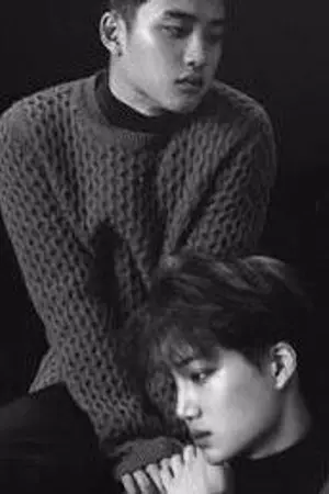 ปกนิยาย FADE TO FATE                                                           Kaido/Kaisoo ft. Chanbaek