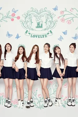 ปกนิยาย [FIC LOVELYZ B1A4 IKON BTS] :  RedFairy_Pt2