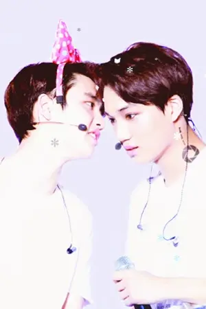 ปกนิยาย (exo)seduce - kaisoo