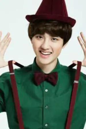 ปกนิยาย (exo) alien ชายผู้มาจากต่างดาว! - kaisoo