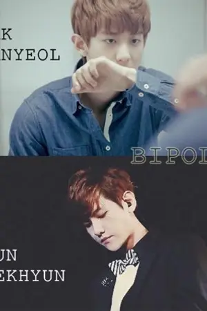 ปกนิยาย {fic exo} Bipolar ::chanbaek ft.exo ゞ