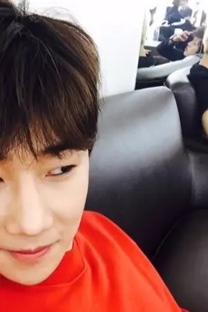 ปกนิยาย [Fic INFINITE Gyuwoo] Give a chance