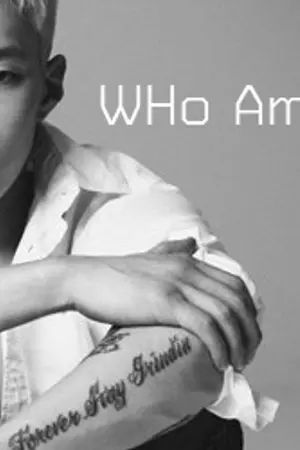 ปกนิยาย [2PM][FIC]  WHo Am I?