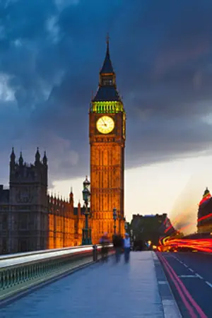 ปกนิยาย Adventure in London  ผจญภัย(รัก) ณ ลอนดอน