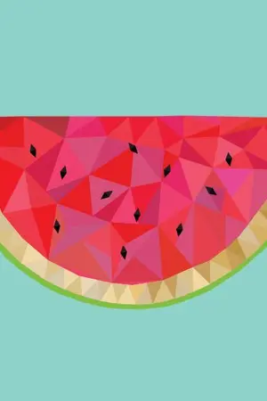 ปกนิยาย [One-Shot] Oh Watermelon #ฝรั่งกับแตงโม [Yuri]
