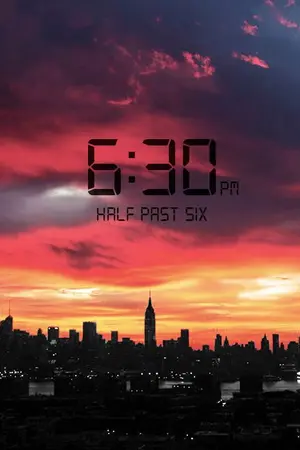 ปกนิยาย [TWICE] 6:30 PM: Half past Six [Tzuyu x Sana]