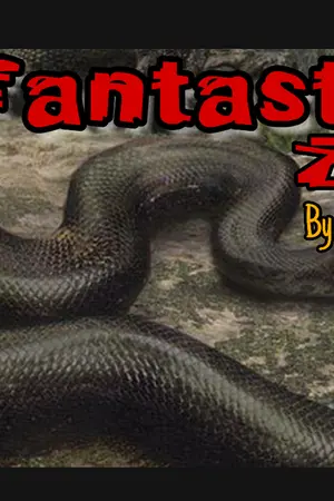 ปกนิยาย Fantastic Zoo [Yaoi]