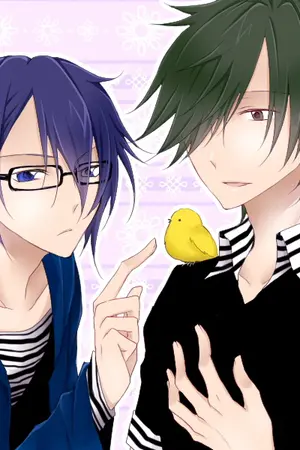 ปกนิยาย Fic K-project [Akiyama x Fushimi] About Us , During The Winter