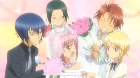 [รอบ2]อยากให้ใครเป็นพระเอกเรื่อง[Shugo Chara!]ฉันจะปลดล็อคหัวใจของเธอ!