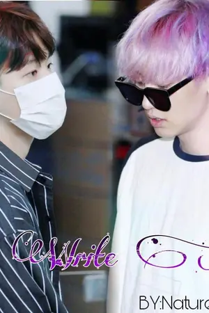 ปกนิยาย WriteStar Chanbaek ft. hunhan kaisoo