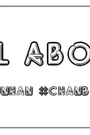 ปกนิยาย { Short Fic } All About HUNHAN , CHANBAEK