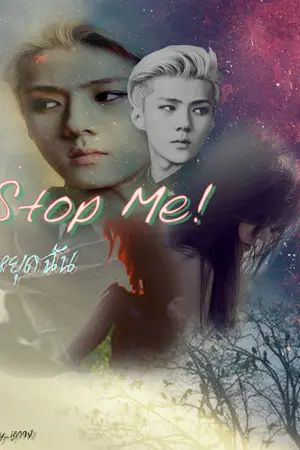 ปกนิยาย [SET'FANCY] SeHun X You  Stop me! หยุดฉัน : Season 2