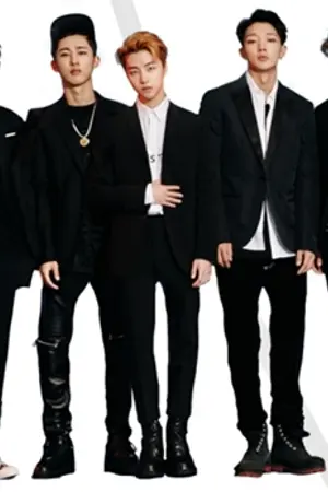 ปกนิยาย iKON x YOU  รักหมดใจพี่ชายข้างบ้าน!!