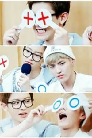 ปกนิยาย two boy secret.. {krisyeol}