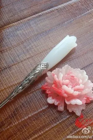 ปกนิยาย ว่าด้วยการเป็นสาวใช้