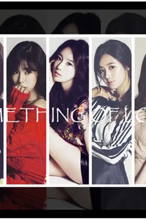 ปกนิยาย ★Something of love {EXO SNSD}