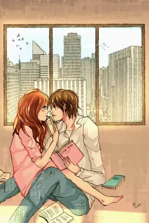 ปกนิยาย ยัยเซ่อซ่าขโมยหัวใจหนุ่มเย็นชา