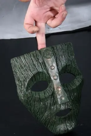 ปกนิยาย The Mask พรางรักลวงใจให้เราคู่กัน ปิดปับปรุง